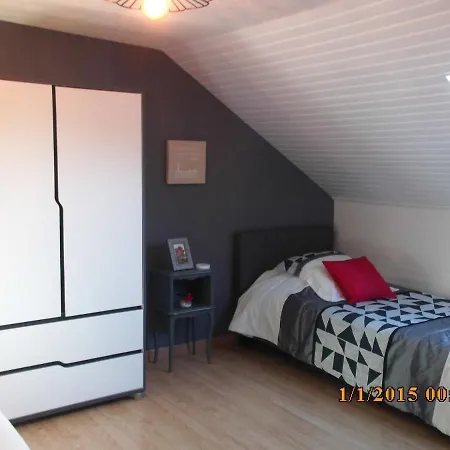 Bed & Breakfast La Vieux Tregomeur