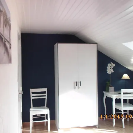 La Vieux Bed & Breakfast Tregomeur