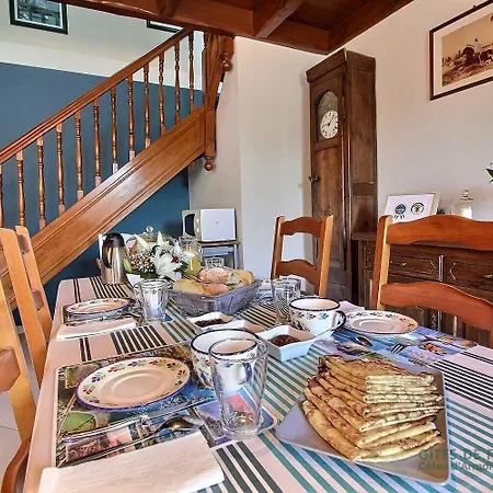 Bed & Breakfast La Vieux 3*