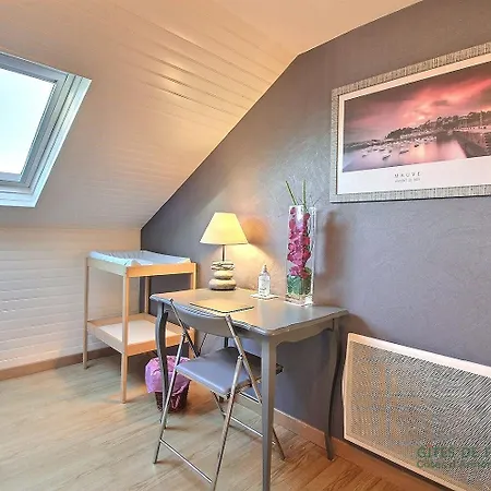 La Vieux Bed & Breakfast Tregomeur