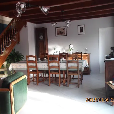 Bed & Breakfast La Vieux Tregomeur