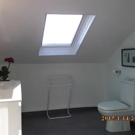 La Vieux Bed & Breakfast Tregomeur
