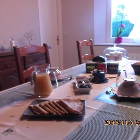 Bed & Breakfast La Vieux Tregomeur