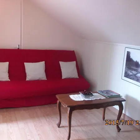 La Vieux Bed & Breakfast